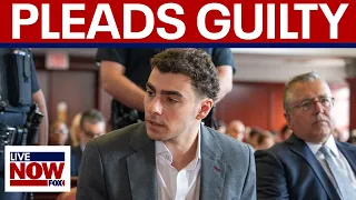 BREAKING Luigi Mangione pleads guilty to fed murder charges I shot Brian Thompson