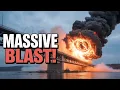 Download Lagu 💥 New Footage: Massive Explosion Rocks Crimea Bridge – What Really Happened?