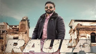 raula dilpreet dhillon ft kiran brar official video desi crew balkar latest punjabi songs
