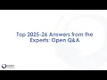 2025-26 Top AFTE Questions Folliculotropic Mycosis Fungoides