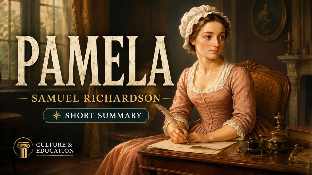 Samuel Richardson: PAMELA (short summary)