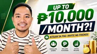 Paano Kumita ng Up to ₱10,000/Month?! sa MariBank Referral Program | Walang Puhunan
