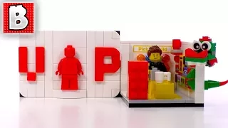 LEGO Store VIP Exclusive Set 40178! | Unbox Build Time Lapse Review