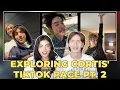 The CORTIS TikTok Page Is Outrageous COER Couple Reacts to CORTIS TikToks