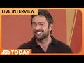 Brandon Sklenar Talks The Housemaid 1944 and Batman Buzz