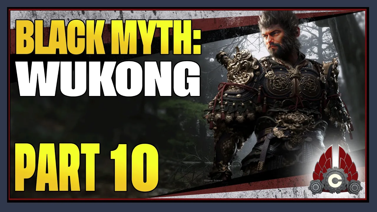 CohhCarnage Plays BLACK MYTH: WUKONG (Sponsored By Hero Games) - Part 10