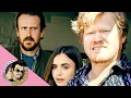 Director Charlie McDowell Exclusive Interview WINDFALL 2022 Netflix