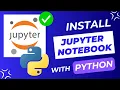 How To Install Jupyter Notebook In Windows