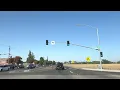 Car Ride from Home Depot in Manteca CA to 50th Street Lathrop CA