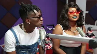 navy kenzo sio siri tumesaini na wcb part 2 