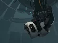 VR Chat a Warrior talking to me and one of Portal Glados speaking Roleplay
