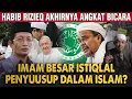Lagu IMAM BESAR MASJID ISTIQLAL AGAMANYA BUKAN ISLAM!? HABIB RIZIEQ AKHIRNYA ANGKAT BICARA