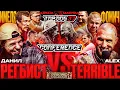 Download Lagu Регбист VS Alex Terrible, Фомич VS Имеля, Мастак VS Шиша | Конференция TOP DOG 37, Москва