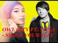 Owl City ft Yuna - Shine Your Way (with lyrics)