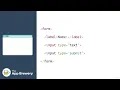 21 HTML Forms