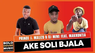 ake soli bjala prince j malizo x dj miner new hit 2021 