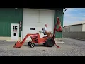 1974 TERRAMITE 3-15 Backhoe Loader For Sale