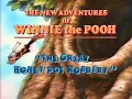 Download Lagu The New Adventures Of Winnie the Pooh Volume 1: The Great Honey Pot Robbery Intervals