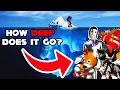 The Sonic Adventure Iceberg Explained