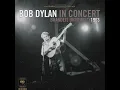 Masters of War (Live at Brandeis University, Waltham, MA - May 1963)