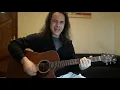 Against the wall - Seether (acoustic cover)