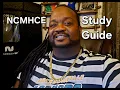 NCMHCE STUDY GUIDE