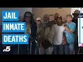 Tarrant county commissioner addresses deaths of county jail inmates NBCDFW