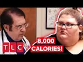 Dr Now s Tough Love You re Eating 8 000 Calories a Day My 600-lb Life