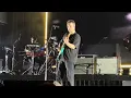 SAM FENDER- „I‘m Always On Stage“ (Teaser) & „Something Heavy“- Live, 2025 March 10th- Cologne