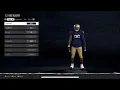 How To Create A Player And Add The Player Into Dynasty College Football 25