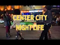 Center City Nightlife Pt 12 Philly After Dark Real Streets Real Energy