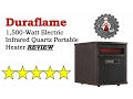 Keep your house warm with this Duraflame heater