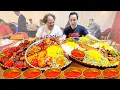 Download EXTREME Iran Street Food Tour in Tehran, Iran! 500 KG LAMB PLATE + 7 INSANE Street Food in Iran! mp4 3gp mp3 videos - waplic