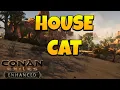 How to Get House Cat Pet in Conan Exiles