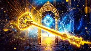 The Most Powerful Frequency of Universe 888Hz - Opens all the doors of abundance and prosperity