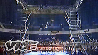 New Jack vs Vic Grimes The Rematch DARK SIDE OF THE RING