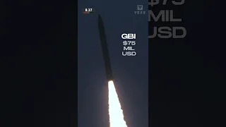 The Most Expensive Missile In The World Is Insane 