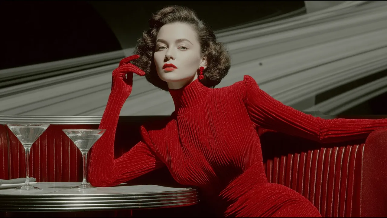 Here’s How the Future Looked in the 1950s — Serenade Among the Stars Here’s How the Future Looked in the 1950s — Serenade Among the Stars
