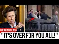 Princess Anne BANS The Parker Bowles Family What Charles Did Next SHOCKED Everyone