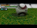 Procedural animations with Bifrost and Maya
