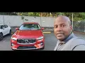 Satellite Imagery of Google Maps in Volvo Brand Automobiles with Google Built In