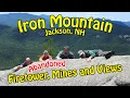 Iron Mountain Fire Tower Iron Mines and Views