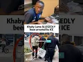 Download Lagu Khaby Lame ARRESTED by ICE?! 😳