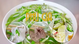 Download Phở hành Phú Gia không giá, không tương đen vẫn siêu hút khách ở Sài Gòn MP3