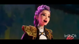 ציידות השדים של הקיי פופ זהוב גולדן באנגלית קליפ 