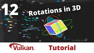 Euler Angles Homogeneous Coordinates - Vulkan Game Engine Tutorial 12