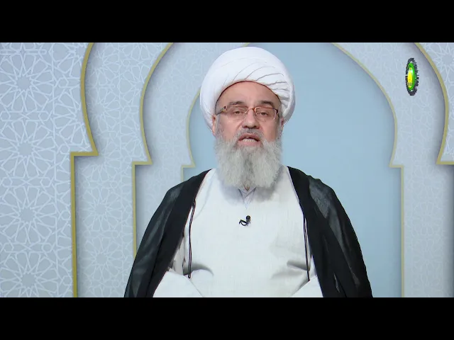 ⁣194   حسن و وجوب بعثت - استاد: شیخ حسن میلانی