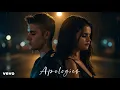 Apologies | Official AI Music Video | Justin Bieber \u0026 Selena Gomez