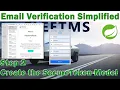 Spring Boot Email Verification - Part 2 Create the SecureToken Model
