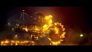 ghost rider 2 best fight in hindi hq